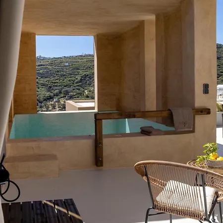 Gaea Dream Complex Villa Loutra (Tinos)