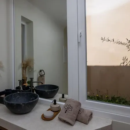 Gaea Dream Complex Villa *