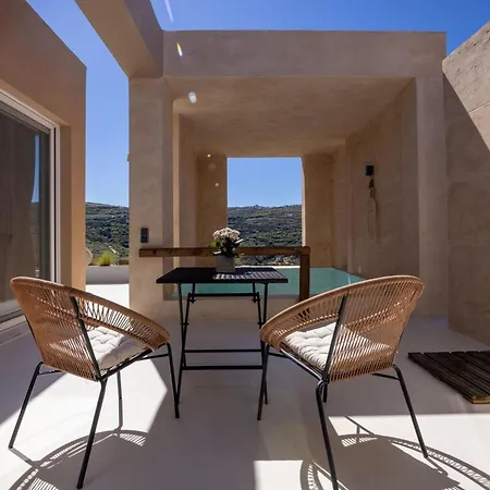 Gaea Dream Complex * Loutra (Tinos)