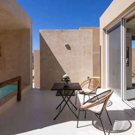 Villa Gaea Dream Complex Loutra (Tinos)