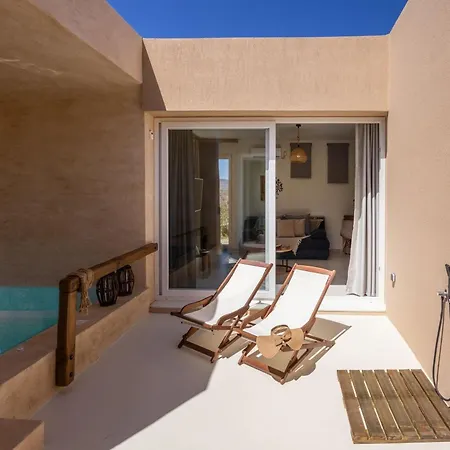 Villa Gaea Dream Complex Loutra (Tinos)