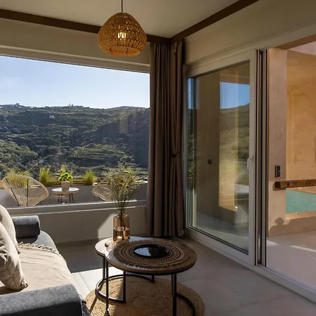 Gaea Dream Complex * Loutra (Tinos)