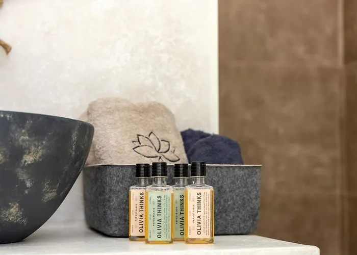 Villa Gaea Dream Complex Loutrá