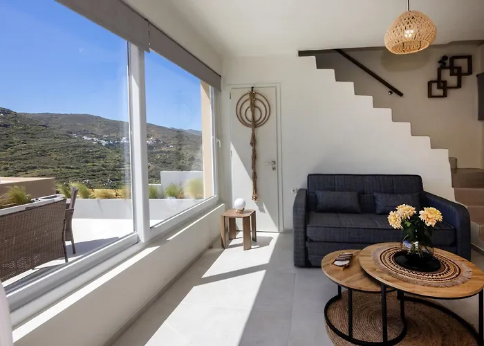 Villa Gaea Dream Complex *