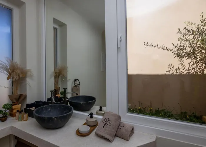 Gaea Dream Complex Villa *