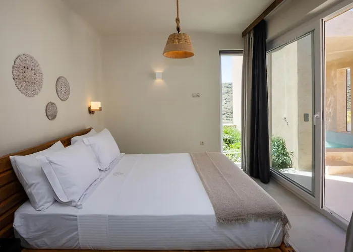 Gaea Dream Complex Villa Loutrá