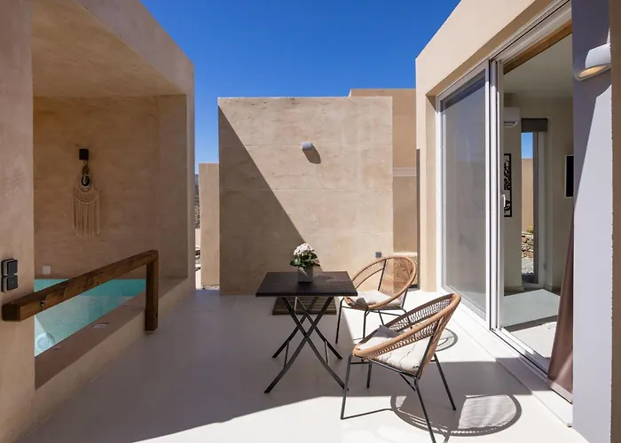 Villa Gaea Dream Complex Loutrá