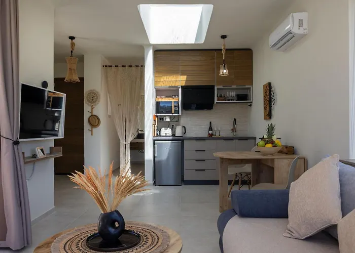 Villa Gaea Dream Complex *