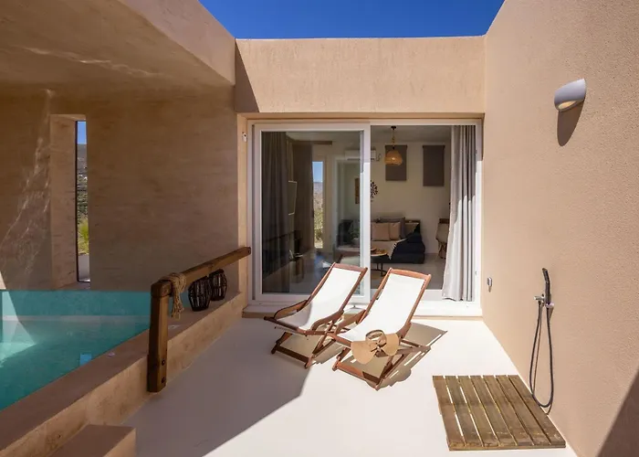 Villa Gaea Dream Complex Loutrá