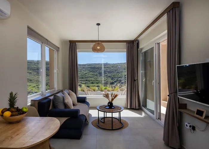 Gaea Dream Complex Villa Loutrá